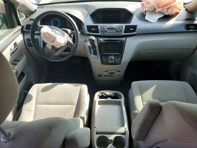 2016 Honda Odyssey მანქანა იყიდება აუქციონზე, vin: 5FNRL5H31GB025303, აუქციონის ნომერი: 46911436