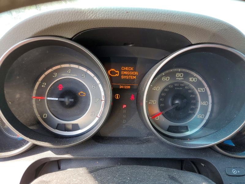 Aukcja sprzedaży 2011 Acura Mdx, vin: 2HNYD2H64BH517418, numer aukcji: 78237425