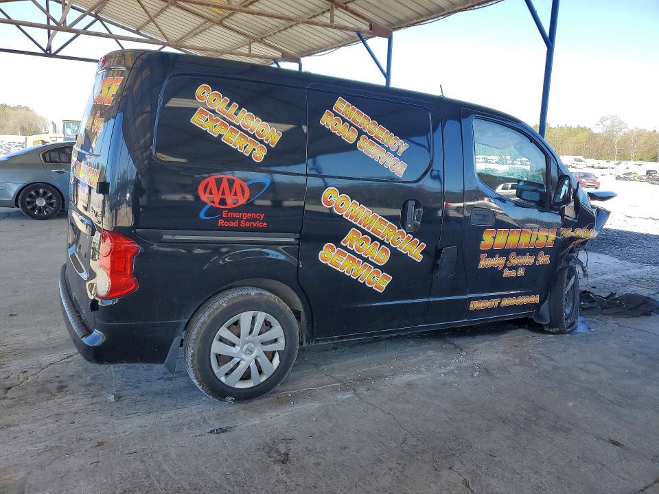 45680116 :رقم المزاد ، 3N6CM0KN1KK692000 vin ، 2019 Nissan Nv200 مزاد بيع