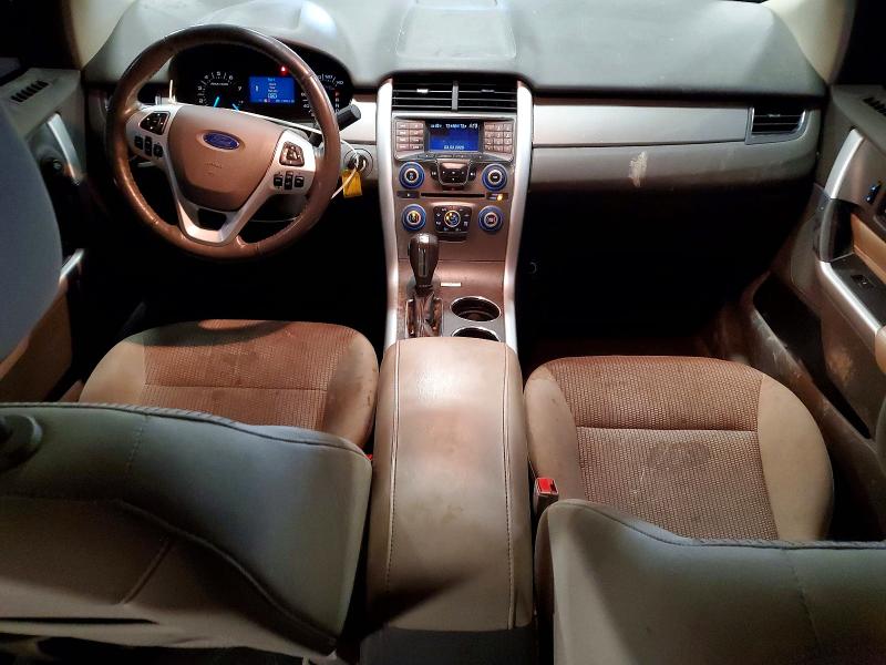 79469445 :رقم المزاد ، 2FMDK4JC6DBC92264 vin ، 2013 Ford Edge مزاد بيع