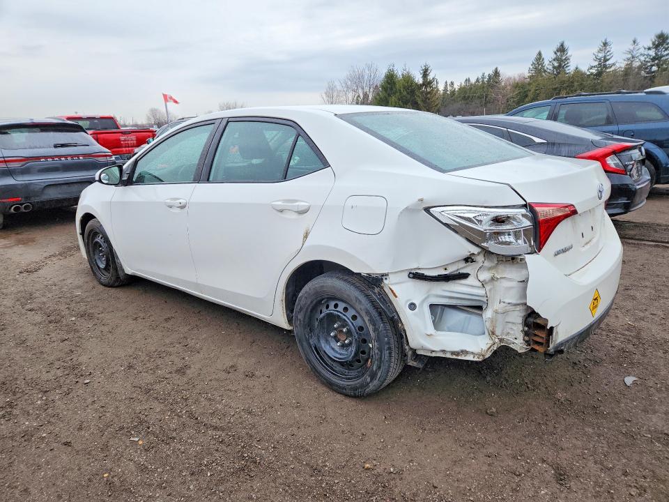 Продажа на аукционе авто 2017 Toyota Corolla, vin: 2T1BURHE5HC747743, номер лота: 47164346