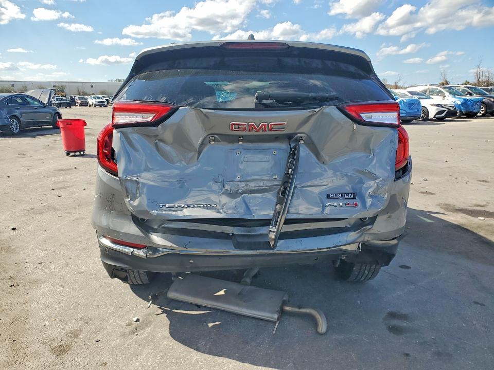 Aukcja sprzedaży 2024 Gmc Terrain, vin: 3GKALYEG6RL282200, numer aukcji: 79392545