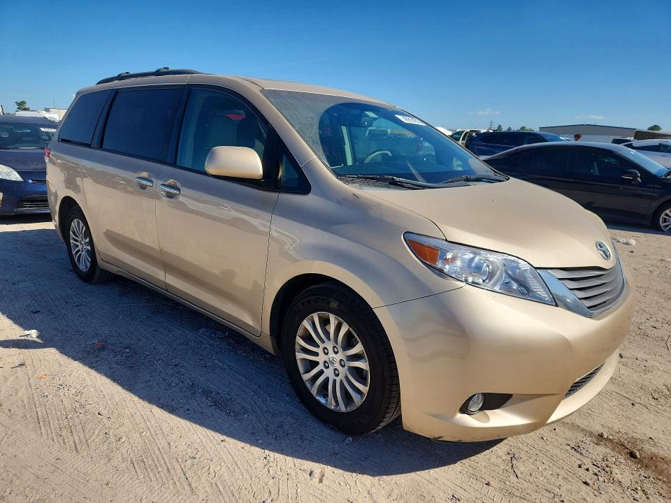 Продаж на аукціоні авто 2011 Toyt Sienna, vin: 5TDYK3DC6BS007280, номер лоту: 46814316