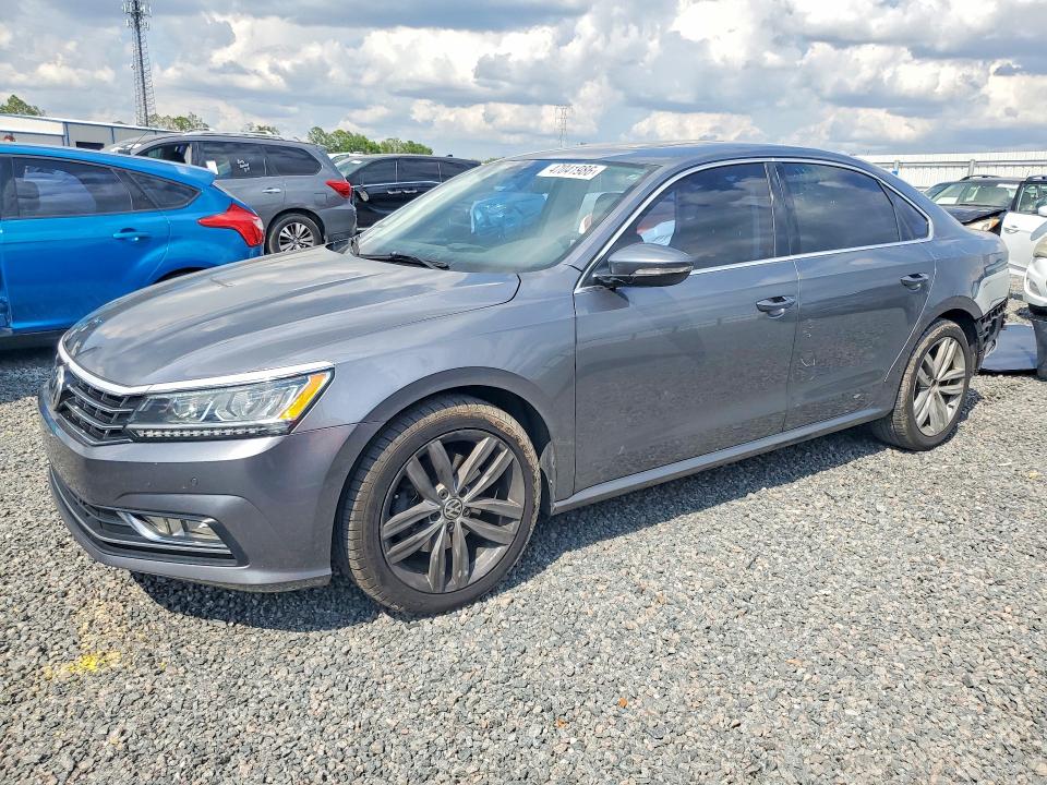 Aukcja sprzedaży 2018 Volkswagen Passat, vin: 1VWBA7A3XJC008191, numer aukcji: 47041986