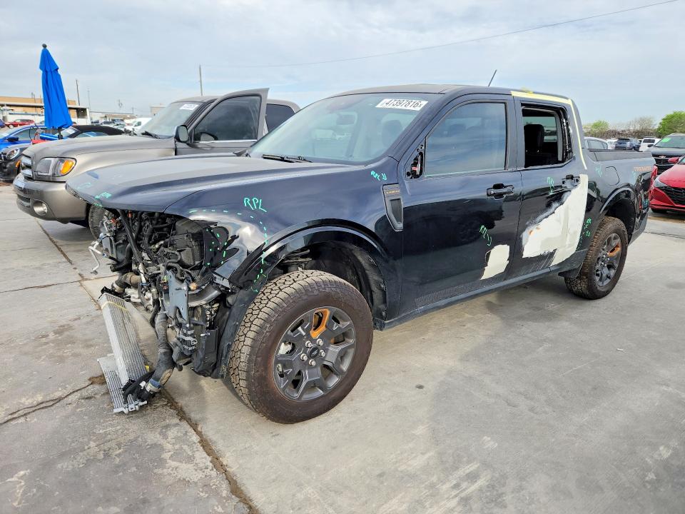 2024 Ford Maverick მანქანა იყიდება აუქციონზე, vin: 3FTTW8R91RRB41751, აუქციონის ნომერი: 47397816