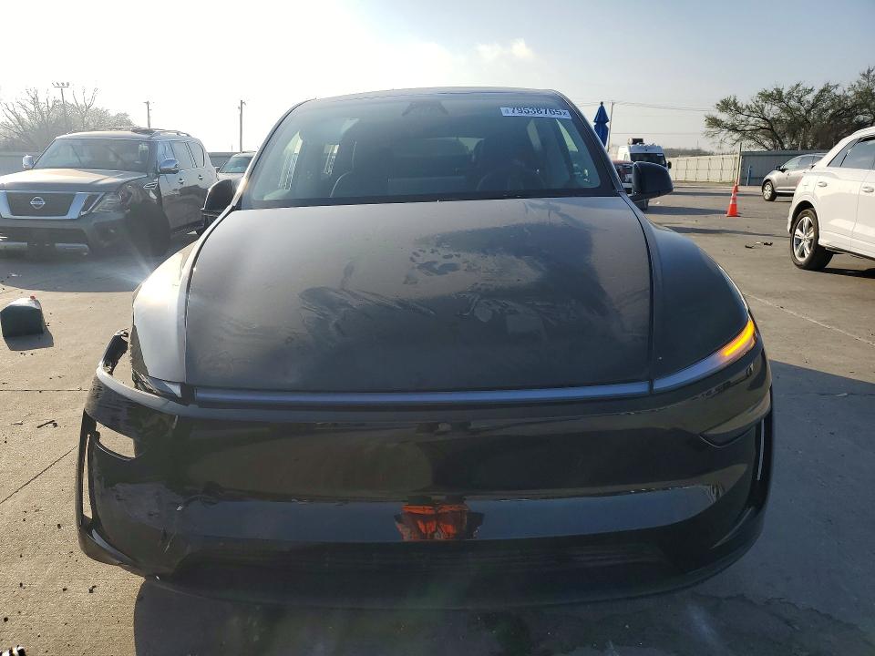 Продажа на аукционе авто 2026 Tesla Model Y, vin: 7SAYGDED0TA437696, номер лота: 79538765