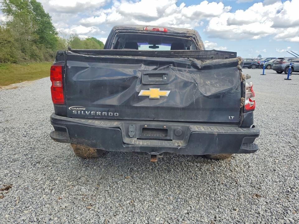 Aukcja sprzedaży 2017 Chevrolet Silverado, vin: 3GCUKREC2HG187512, numer aukcji: 47168906