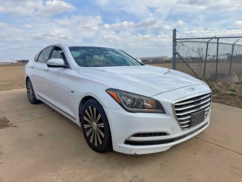 Aukcja sprzedaży 2015 Hyundai Genesis, vin: KMHGN4JE9FU068196, numer aukcji: 41582016