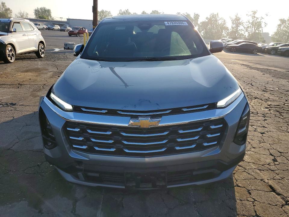 47835306 :رقم المزاد ، 3GNAXHEGXSL171579 vin ، 2025 Chevrolet Equinox مزاد بيع