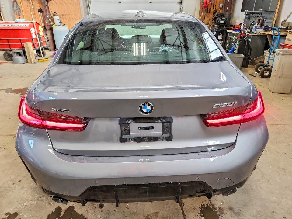 78684695 :رقم المزاد ، 3MW89FF02R8E38196 vin ، 2024 Bmw 330xi مزاد بيع