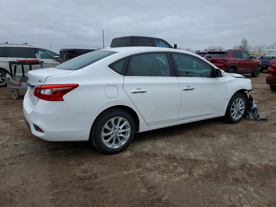 Aukcja sprzedaży 2019 Nissan Sentra, vin: 3N1AB7AP4KY375985, numer aukcji: 78459405