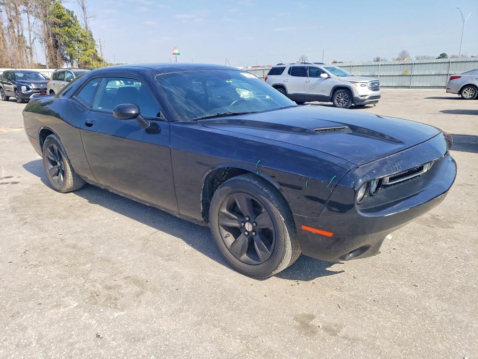 79444225 :رقم المزاد ، 2C3CDZAG1JH236045 vin ، 2018 Dodge Challenger مزاد بيع