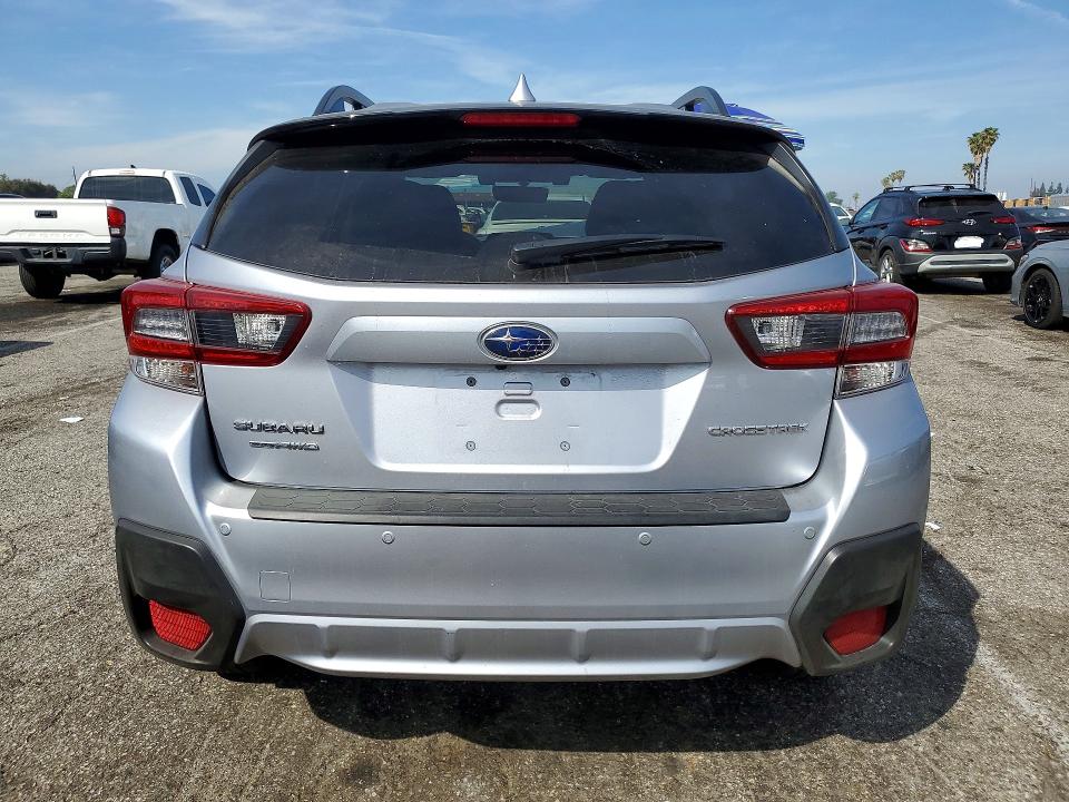 Продажа на аукционе авто 2022 Subaru Crosstrek, vin: JF2GTHNC7N8210435, номер лота: 46775806