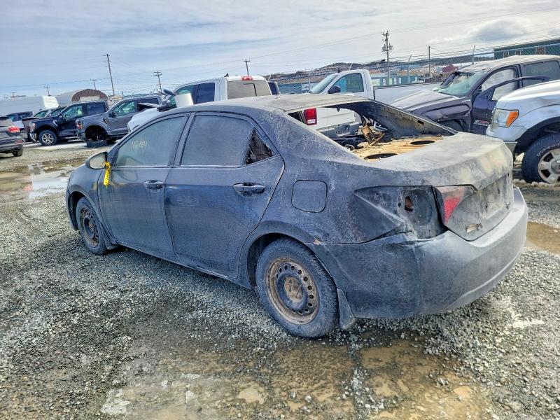 2018 Toyota Corolla მანქანა იყიდება აუქციონზე, vin: 2T1BURHE7JC972266, აუქციონის ნომერი: 46637596