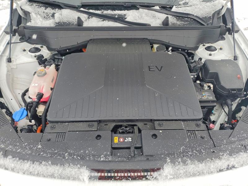 Продаж на аукціоні авто 2025 Hyundai Kona Electric, vin: KM8HE3A69SU032395, номер лоту: 46359066