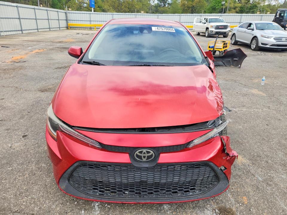 Продаж на аукціоні авто 2020 Toyota Corolla, vin: JTDEPRAE3LJ000850, номер лоту: 47570066