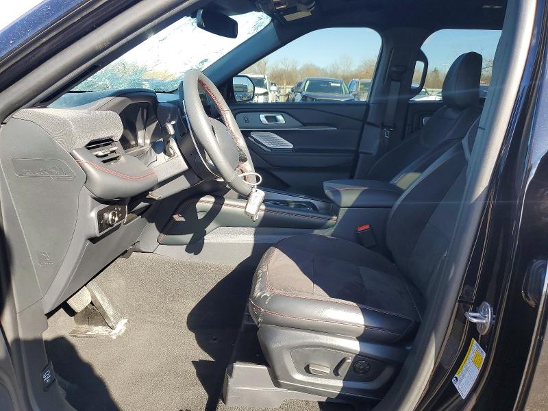 Продажа на аукционе авто 2025 Ford Explorer, vin: 1FMWK8GC8SGC18406, номер лота: 45966146