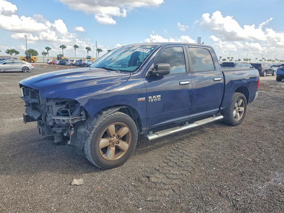 Продажа на аукционе авто 2015 Ram 1500, vin: 1C6RR6LT7FS735469, номер лота: 79579275