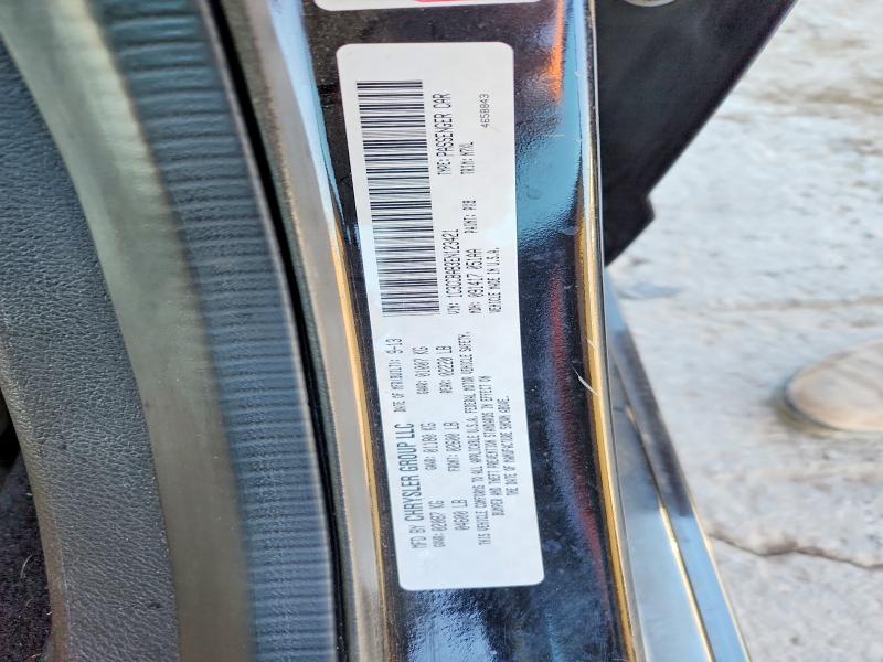 47754096 :رقم المزاد ، 1C3CCBAB3EN123421 vin ، 2014 Chrysler 200 مزاد بيع
