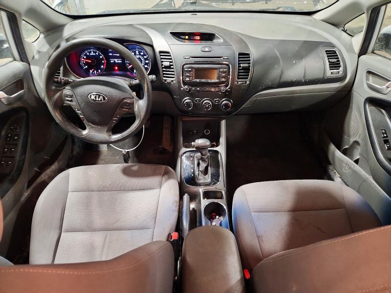 Продаж на аукціоні авто 2017 Kia Forte, vin: 3KPFK4A70HE058121, номер лоту: 46920916