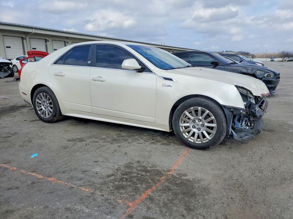 Продажа на аукционе авто 2011 Cadillac Cts, vin: 1G6DE5EY2B0111430, номер лота: 79089105