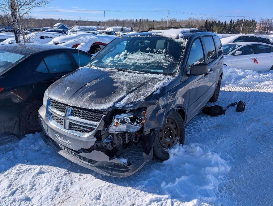77505665 :رقم المزاد ، 2C4RDGBGXGR137784 vin ، 2016 Dodge Grand Caravan مزاد بيع