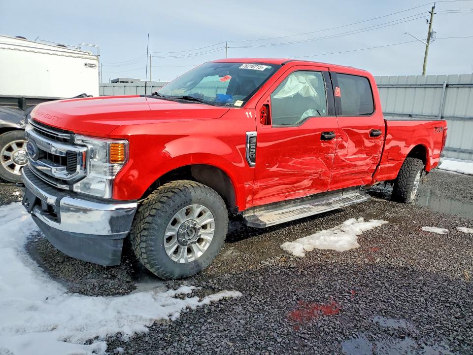 Aukcja sprzedaży 2022 Ford F250, vin: 1FT7W2B64NEE27475, numer aukcji: 78216715