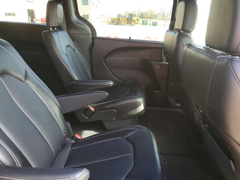 Aukcja sprzedaży 2025 Chrysler Pacifica, vin: 2C4RC1BG6SR568342, numer aukcji: 46470196