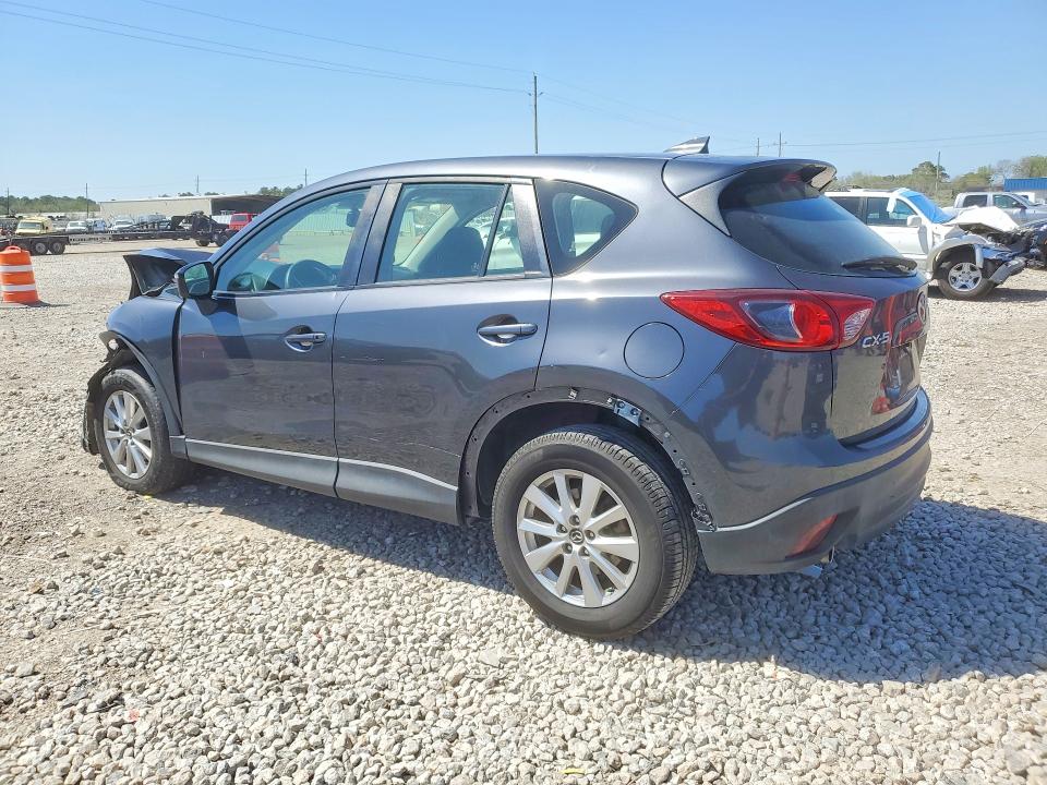 46943646 :رقم المزاد ، JM3KE2BY9G0631761 vin ، 2016 Mazda Cx-5 مزاد بيع