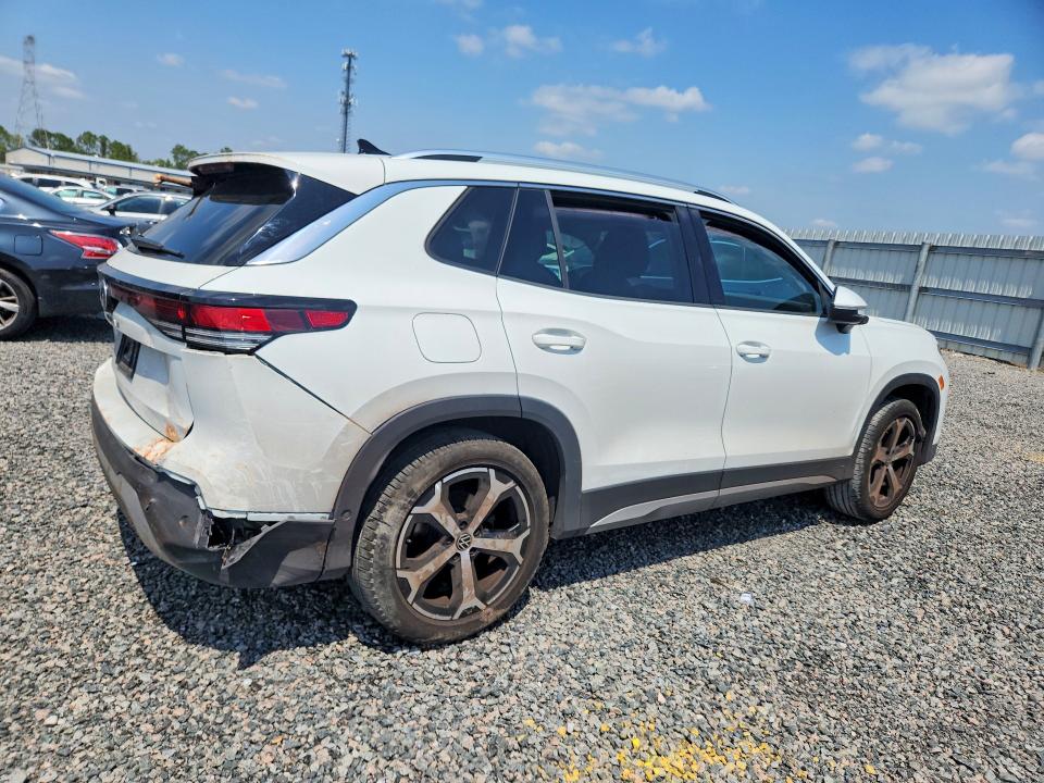 2025 Volkswagen Tiguan მანქანა იყიდება აუქციონზე, vin: 3VVFR7RM8SM008508, აუქციონის ნომერი: 47410386