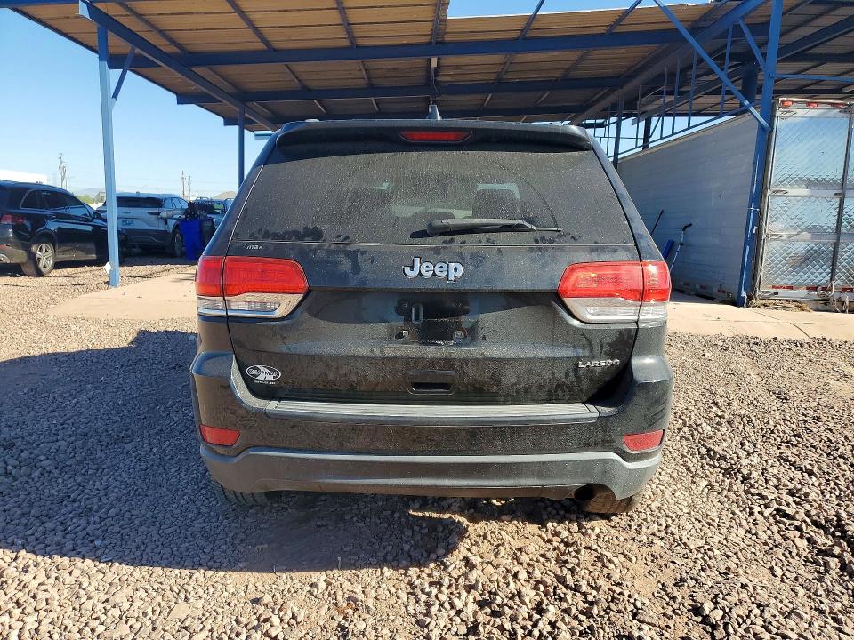Aukcja sprzedaży 2016 Jeep Grand Cherokee, vin: 1C4RJEAG9GC339698, numer aukcji: 47589216