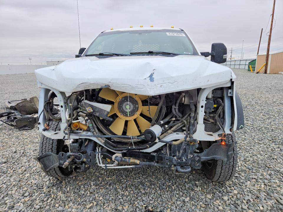 Продаж на аукціоні авто 2018 Ford F450, vin: 1FD0W4HTXJED05591, номер лоту: 47372076