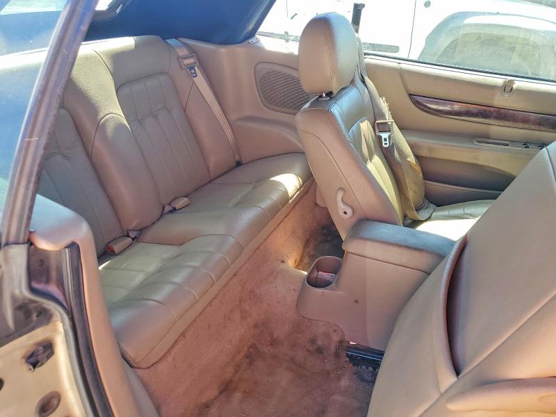 2002 Chrysler Sebring მანქანა იყიდება აუქციონზე, vin: 1C3EL55R22N305415, აუქციონის ნომერი: 47380246
