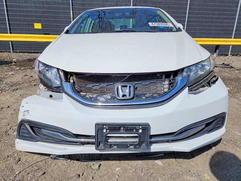 Aukcja sprzedaży 2015 Honda Civic, vin: 19XFB2F86FE237511, numer aukcji: 47383506