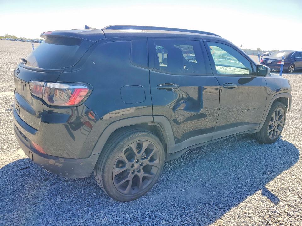 Продаж на аукціоні авто 2021 Jeep Compass, vin: 3C4NJCEBXMT597309, номер лоту: 41889406