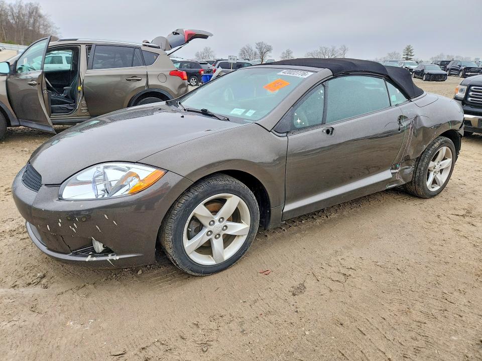 Продаж на аукціоні авто 2010 Mitsubishi Eclipse, vin: 4A37L2EF2AE008794, номер лоту: 42022776