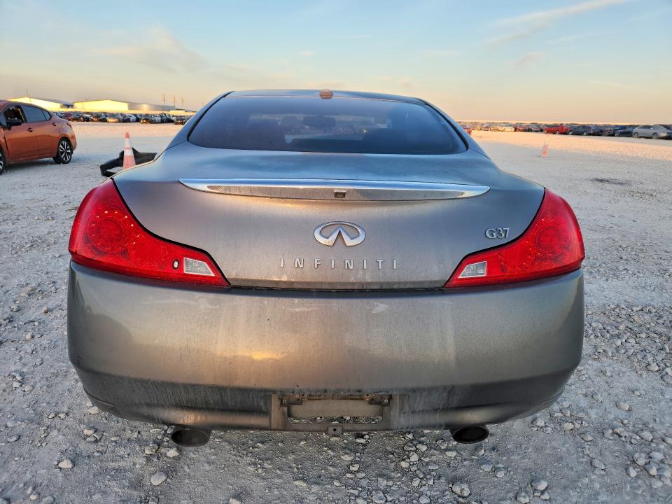 Продажа на аукционе авто 2009 Infiniti G37 Coupe, vin: JNKCV64E19M601090, номер лота: 46428196