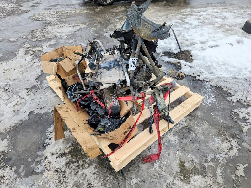 Продажа на аукционе авто 2007 Ski-doo Skandic Tundra Fan 300, vin: 2BPSGA7B57V000309, номер лота: 79392935