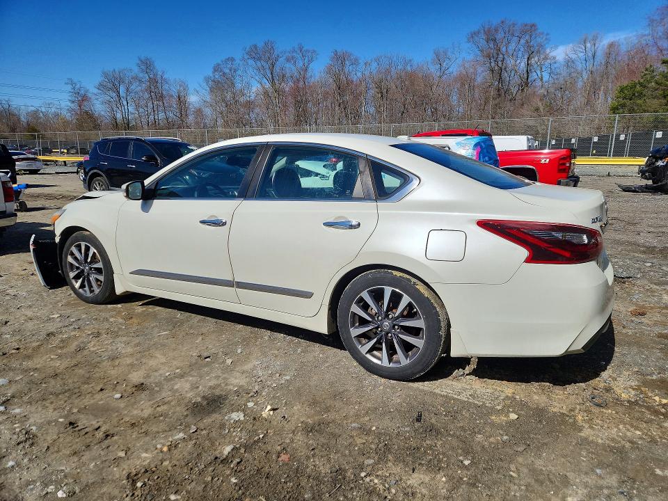 2016 Nissan Altima მანქანა იყიდება აუქციონზე, vin: 1N4AL3APXGC291792, აუქციონის ნომერი: 46154446