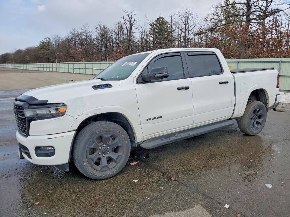 Продаж на аукціоні авто 2025 Ram 1500, vin: 1C6RRFFG8SN540410, номер лоту: 45686806