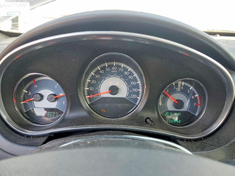 47573486 :رقم المزاد ، 1C3CCBBB6DN542814 vin ، 2013 Chrysler 200 مزاد بيع
