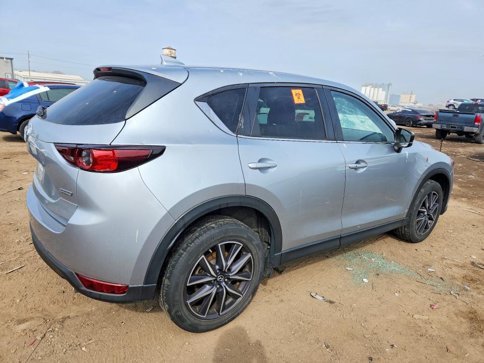 Aukcja sprzedaży 2018 Mazda Cx-5, vin: JM3KFBCM6J0449645, numer aukcji: 46706246
