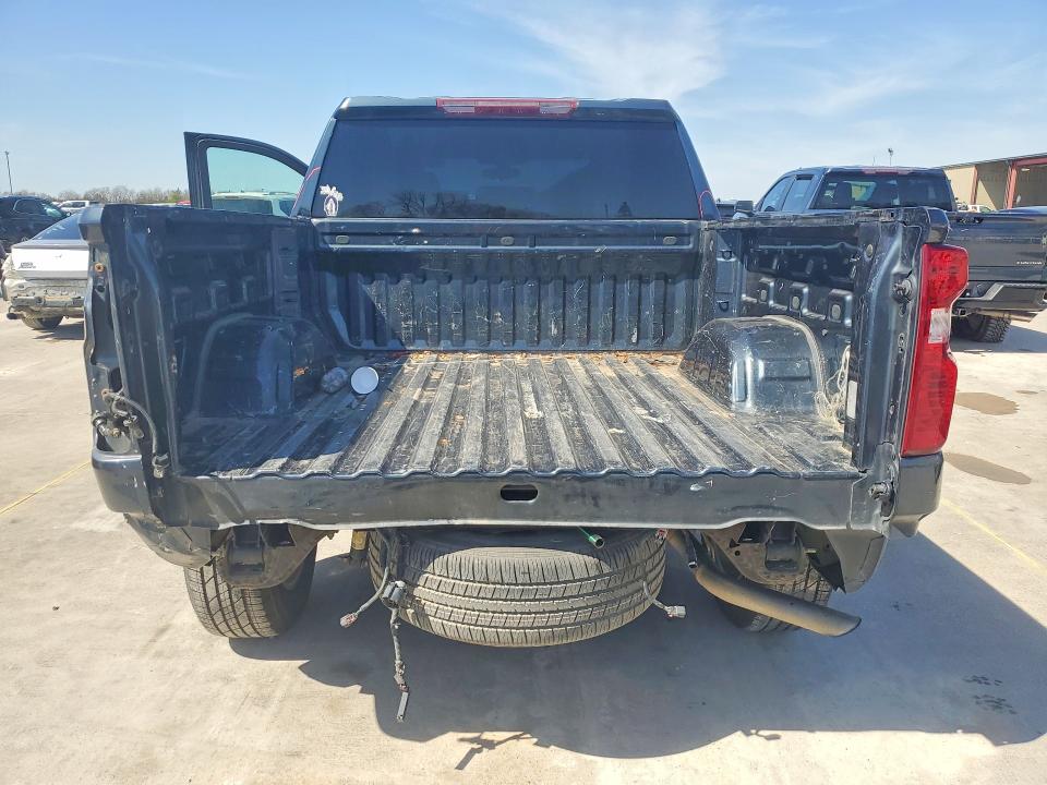 Aukcja sprzedaży 2020 Chevrolet Silverado, vin: 3GCPWCED5LG358219, numer aukcji: 45473686