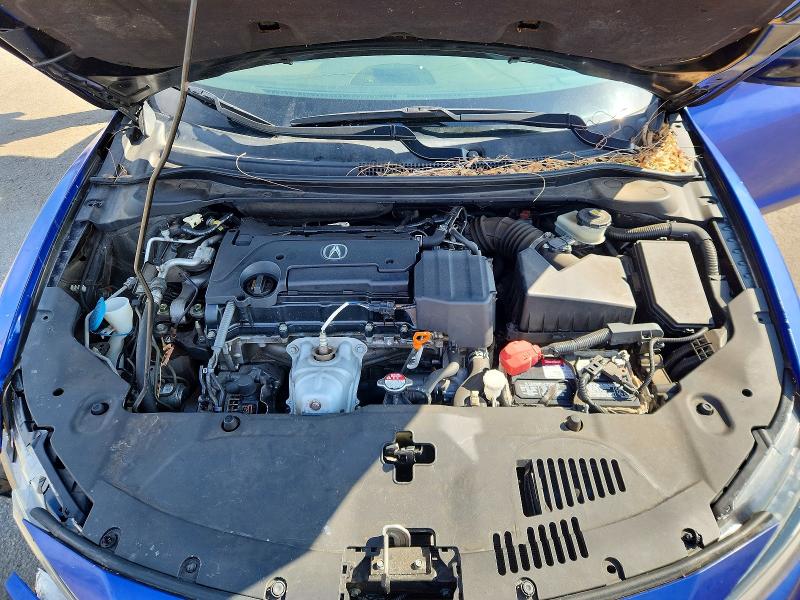 45689916 :رقم المزاد ، 19UDE2F38LA003485 vin ، 2020 Acura Ilx مزاد بيع