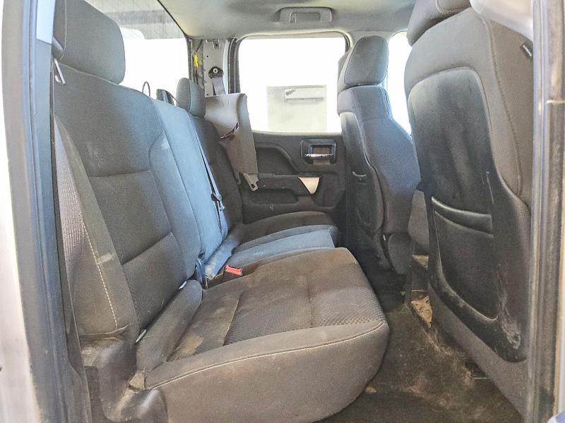 54214546 :رقم المزاد ، 1GCVKREH7FZ191889 vin ، 2015 Chevrolet Silverado مزاد بيع