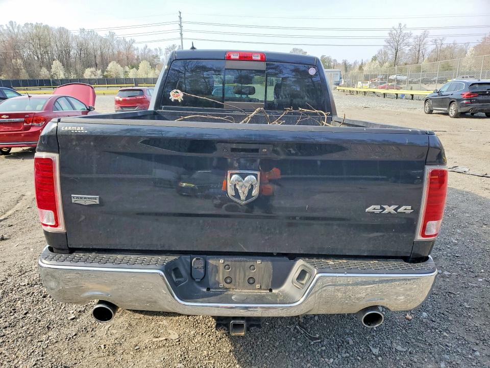 Продаж на аукціоні авто 2018 Ram 1500, vin: 1C6RR7JT5JS128150, номер лоту: 47708446