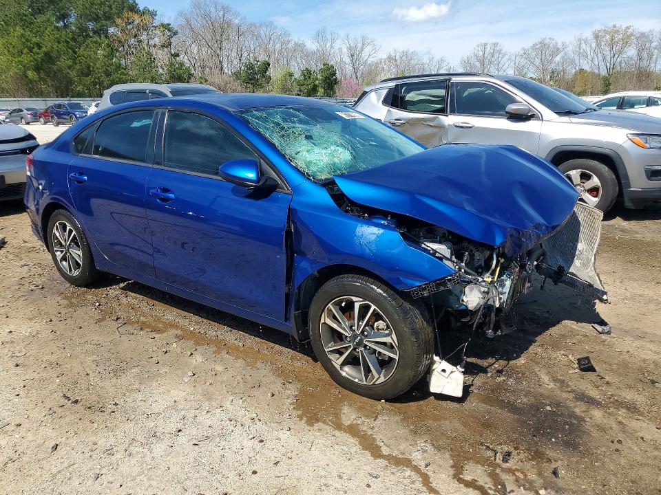Aukcja sprzedaży 2023 Kia Forte, vin: 3KPF24AD2PE507691, numer aukcji: 41714506