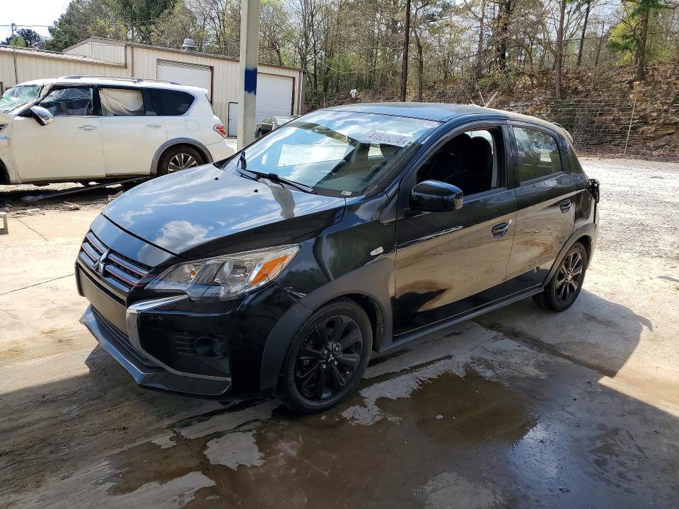 Продаж на аукціоні авто 2023 Mitsubishi Mirage, vin: ML32AWHJ9PH002589, номер лоту: 41826296