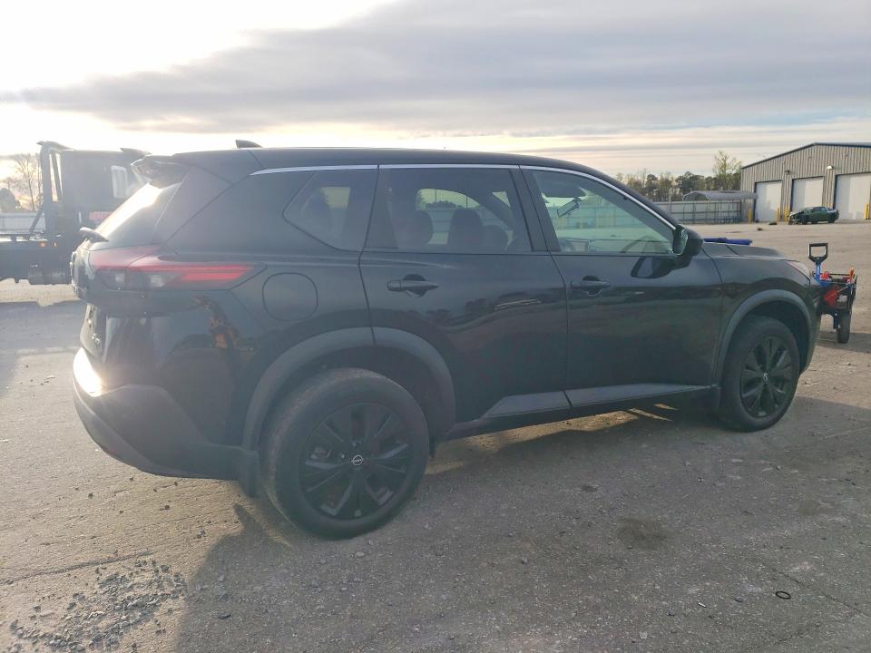 Aukcja sprzedaży 2023 Nissan Rogue, vin: 5N1BT3BB7PC874706, numer aukcji: 41623396