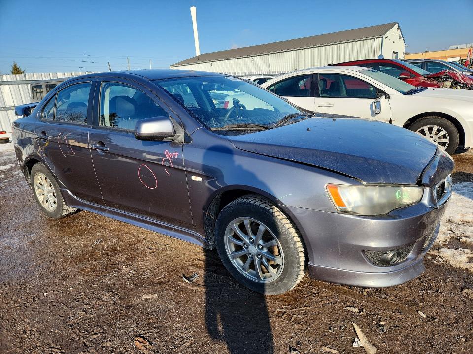 Aukcja sprzedaży 2009 Mitsubishi Lancer, vin: JA3AU26U39U612003, numer aukcji: 78020115